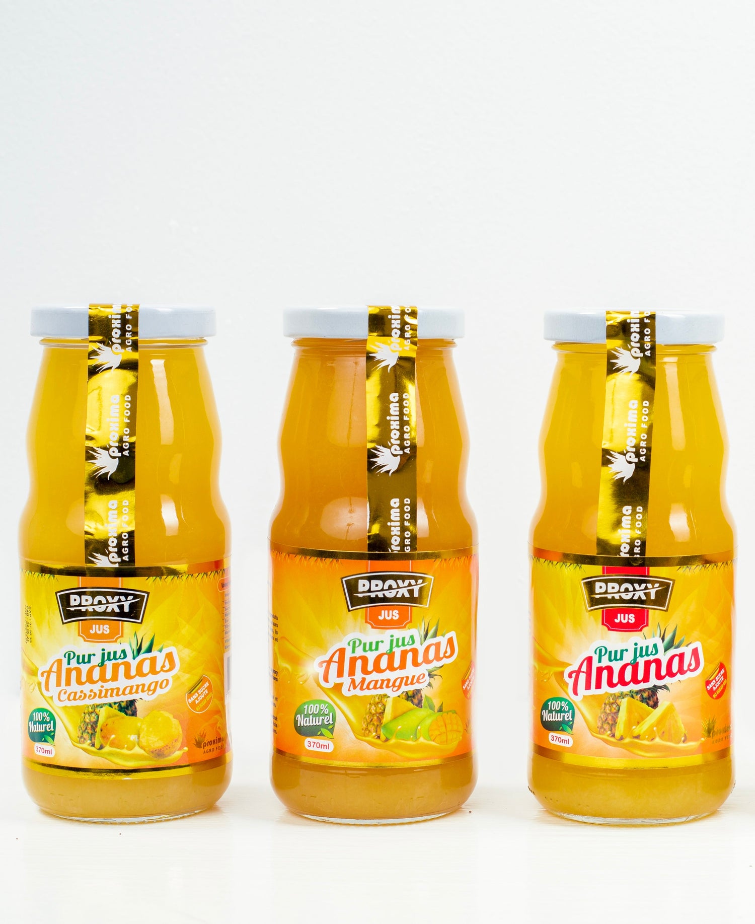Jus de fruits
