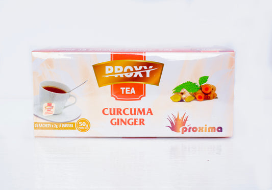 Tisane au Curcuma & au Gingembre Proxy