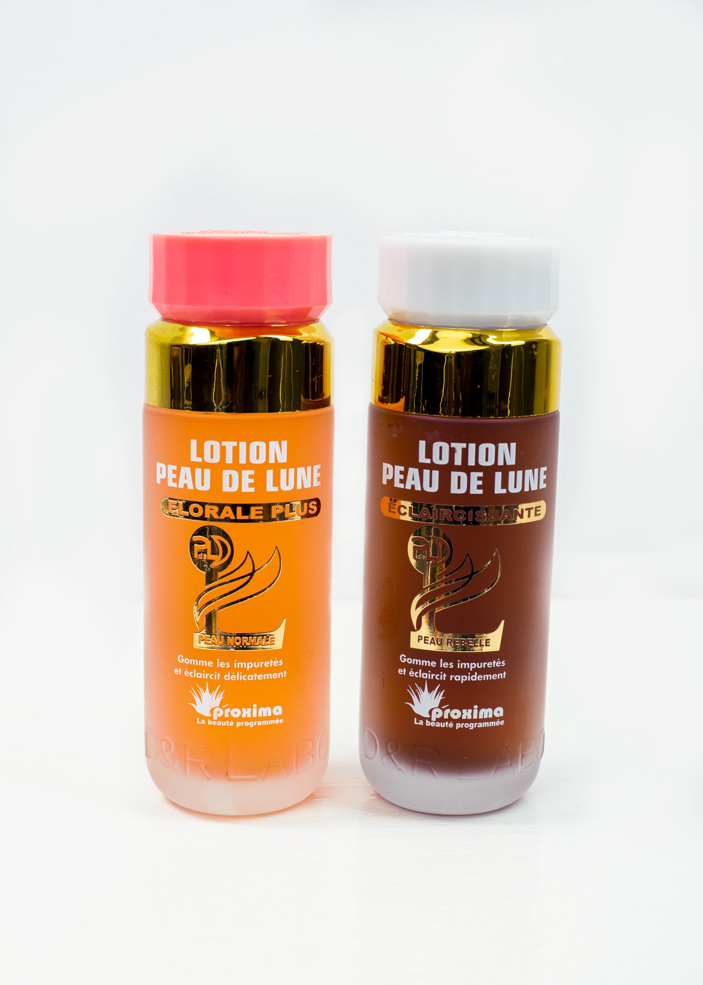 Lotion Peau De Lune Florale Plus