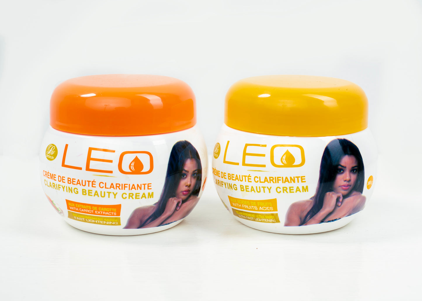 Creme De Beaute Clarifiante Au Extraits De Carotte