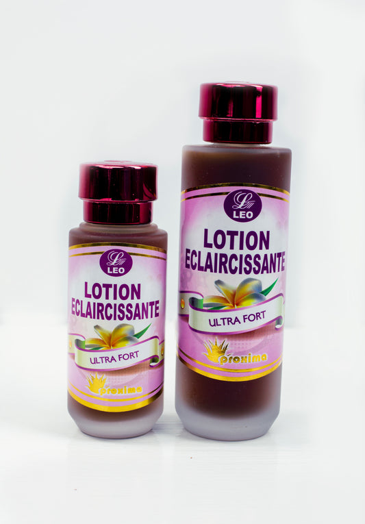 Lotion Éclaircissante Leo (Ultra Fort)