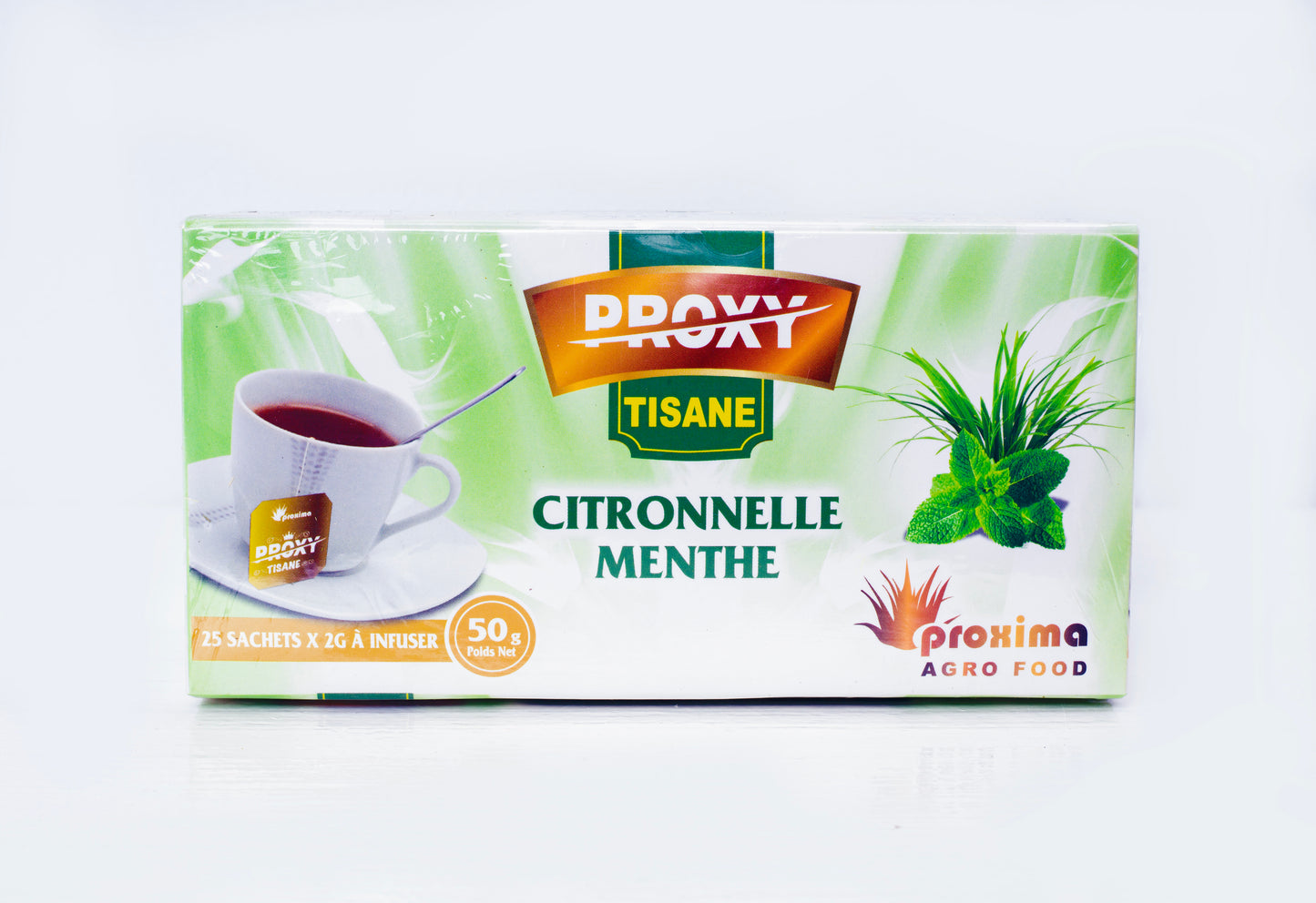 Tisane a La Citronnelle & a La Menthe Proxy
