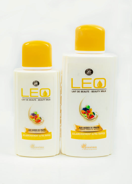 Lait De Beauté Aux Acides De Fruit