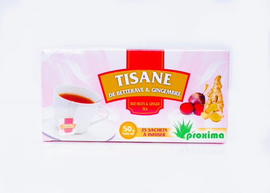 Tisane a La Betterave & au Gingembre Proxy