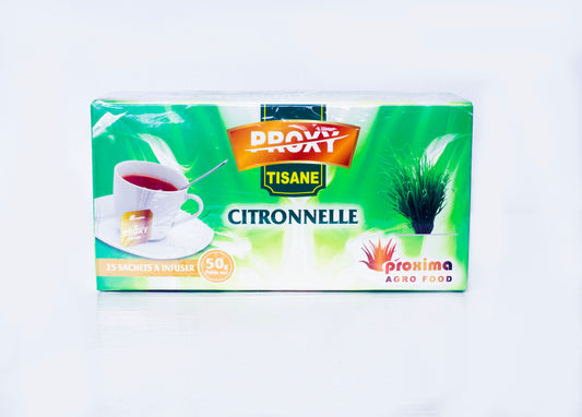Tisane de Citronnelle Proxy