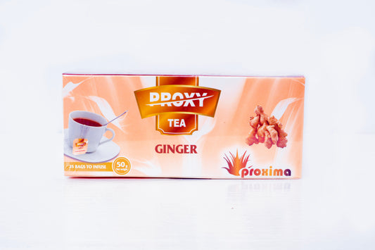 Tisane au Gingembre Proxy